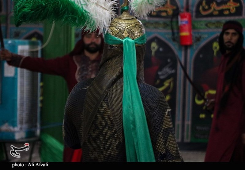 استان کرمان , تعزیه , هیئت , 