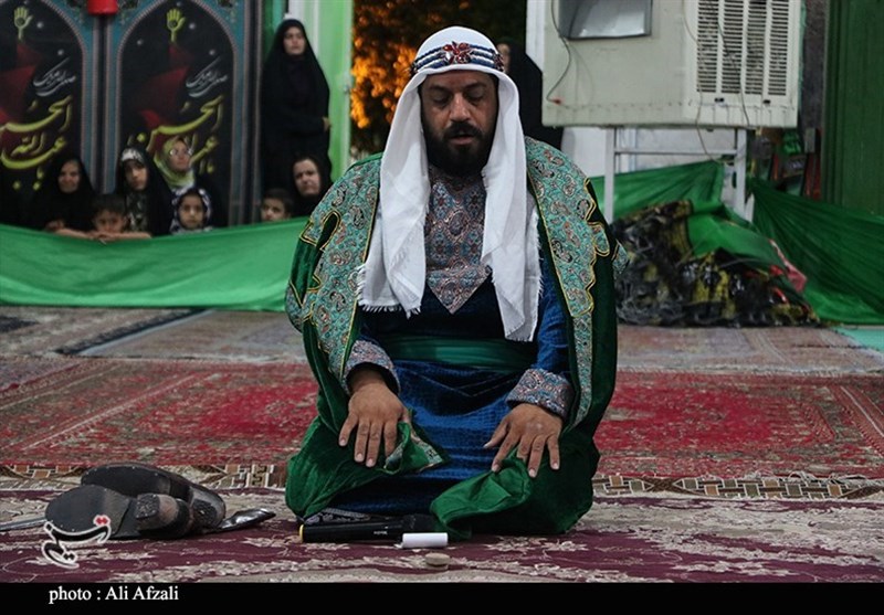 استان کرمان , تعزیه , هیئت , 