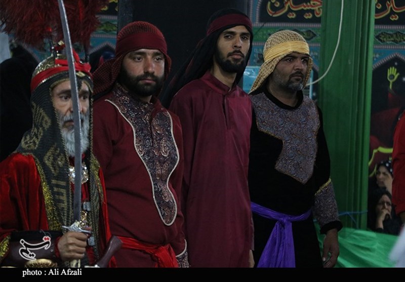 استان کرمان , تعزیه , هیئت , 