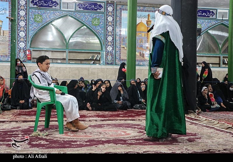 استان کرمان , تعزیه , هیئت , 