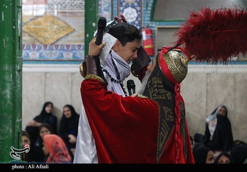 استان کرمان , تعزیه , هیئت , 