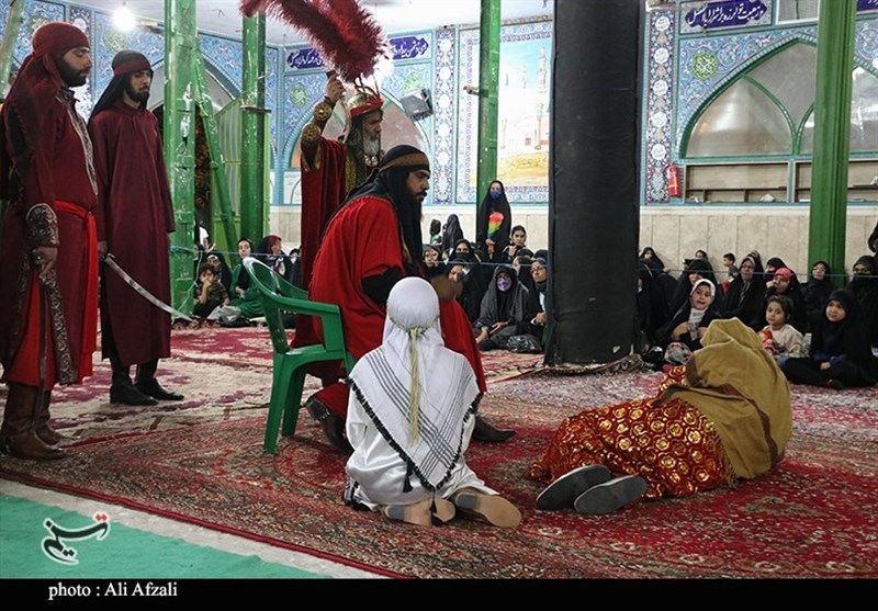 استان کرمان , تعزیه , هیئت , 