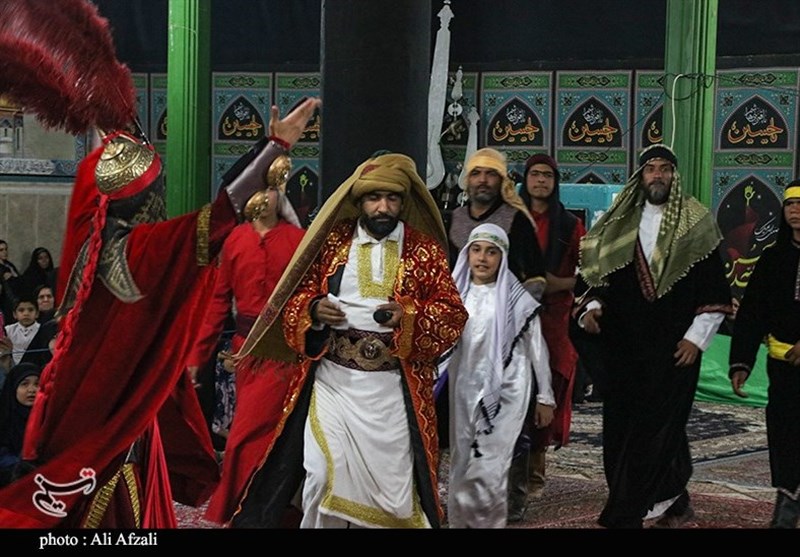 استان کرمان , تعزیه , هیئت , 