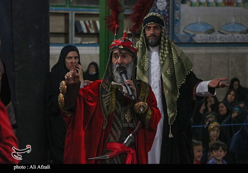 استان کرمان , تعزیه , هیئت , 