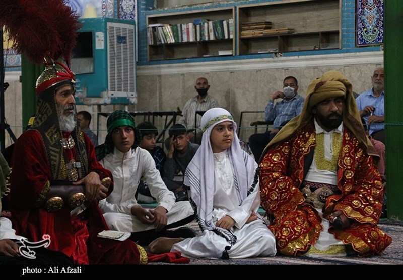 استان کرمان , تعزیه , هیئت , 