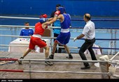 سی و یکمین دوره مسابقات بوکس قهرمانی جوانان کشور