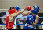 سی و یکمین دوره مسابقات بوکس قهرمانی جوانان کشور