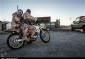 IRGC Smashes Terrorist Team Southeast of Iran