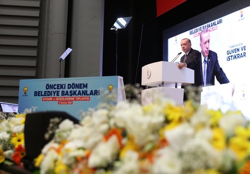 کشور ترکیه , رجب طیب اردوغان ,