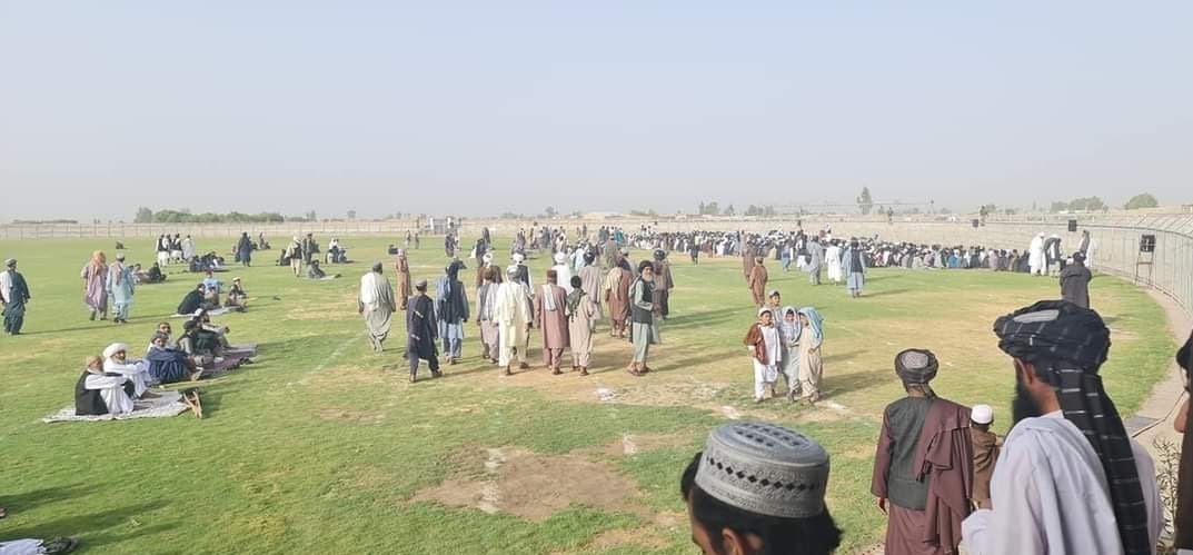 کشور افغانستان , عید قربان , 