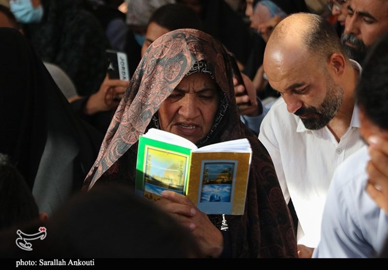 دعای عرفه , عرفات , استان کرمان , شهید سپهبد قاسم سلیمانی , شهید , 