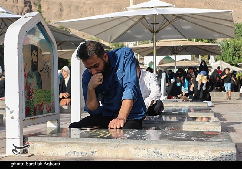 دعای عرفه , عرفات , استان کرمان , شهید سپهبد قاسم سلیمانی , شهید , 