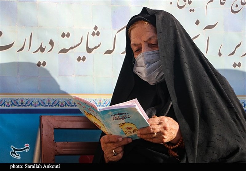 دعای عرفه , عرفات , استان کرمان , شهید سپهبد قاسم سلیمانی , شهید , 