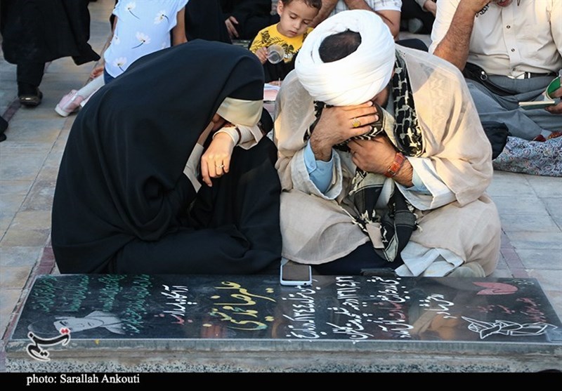 دعای عرفه , عرفات , استان کرمان , شهید سپهبد قاسم سلیمانی , شهید , 