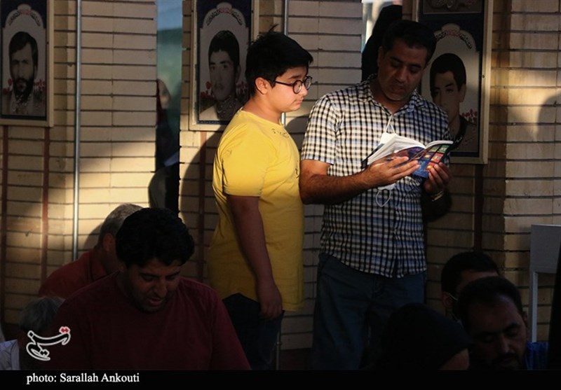 دعای عرفه , عرفات , استان کرمان , شهید سپهبد قاسم سلیمانی , شهید , 