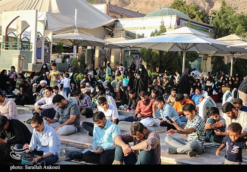 دعای عرفه , عرفات , استان کرمان , شهید سپهبد قاسم سلیمانی , شهید , 