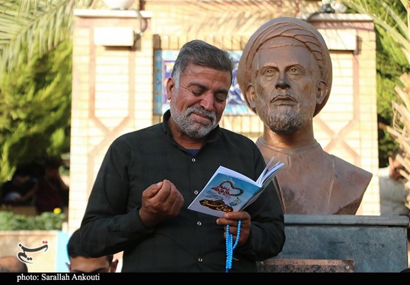 دعای عرفه , عرفات , استان کرمان , شهید سپهبد قاسم سلیمانی , شهید , 