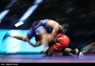 مسابقات انتخابی تیم ملی کشتی