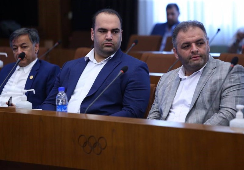 کمیته ملی المپیک ایران , علیرضا دبیر , 