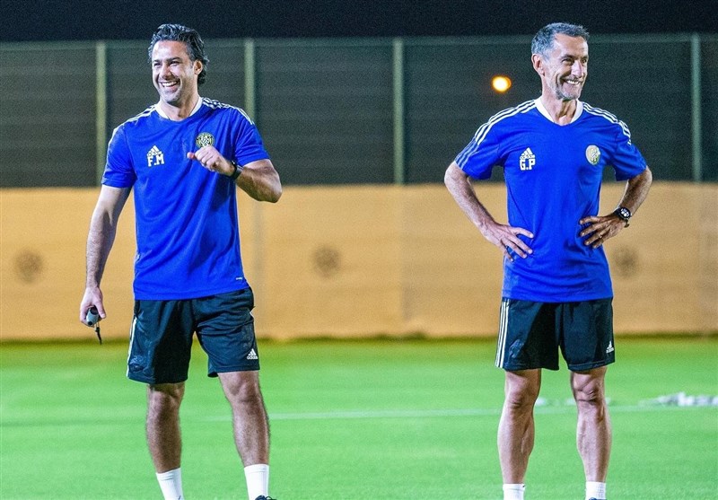 فوتبال امارات , فرهاد مجیدی , 