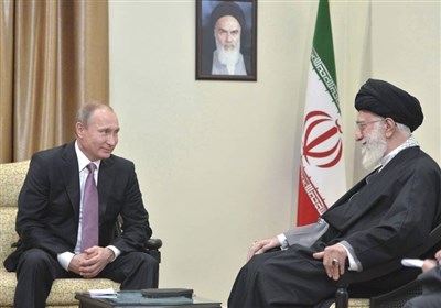 Соболезнования Владимира Путина в связи с мученической гибелью Имама Хаменеи