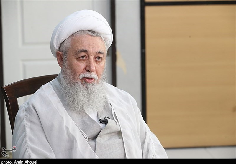 آیت‌الله سعید شاه آبادی