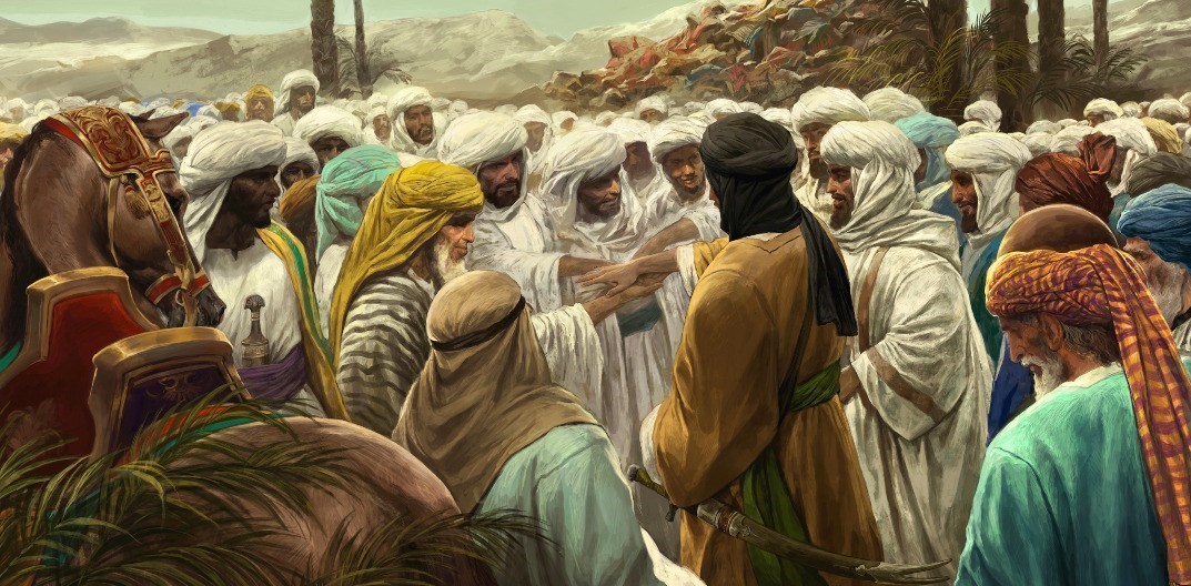 نقاشی , عید غدیر , 