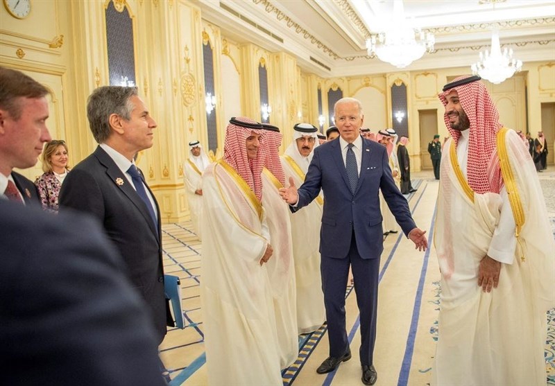 عربستان سعودی , جو بایدن , دونالد ترامپ , کشور آمریکا , محمد بن سلمان ,