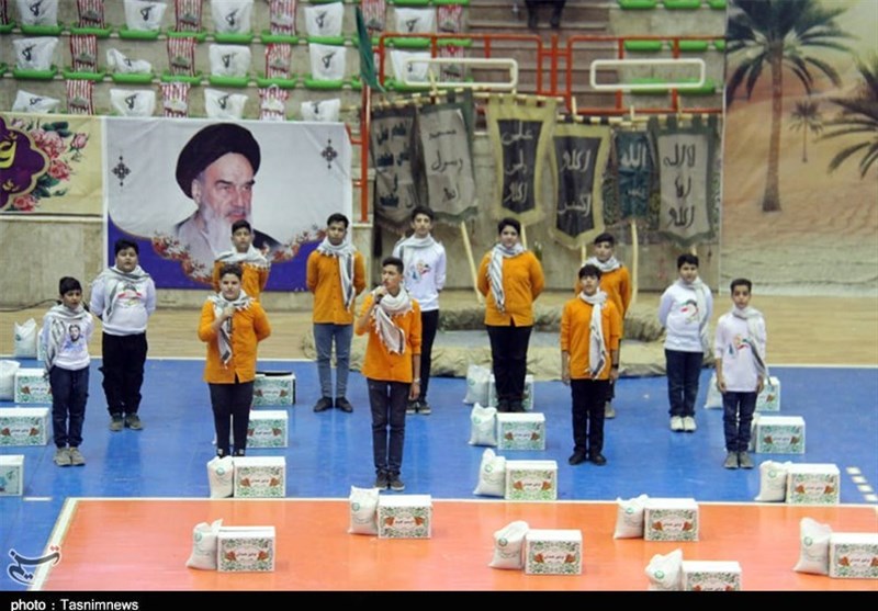 استانداری کرمانشاه , کمک مؤمنانه , 