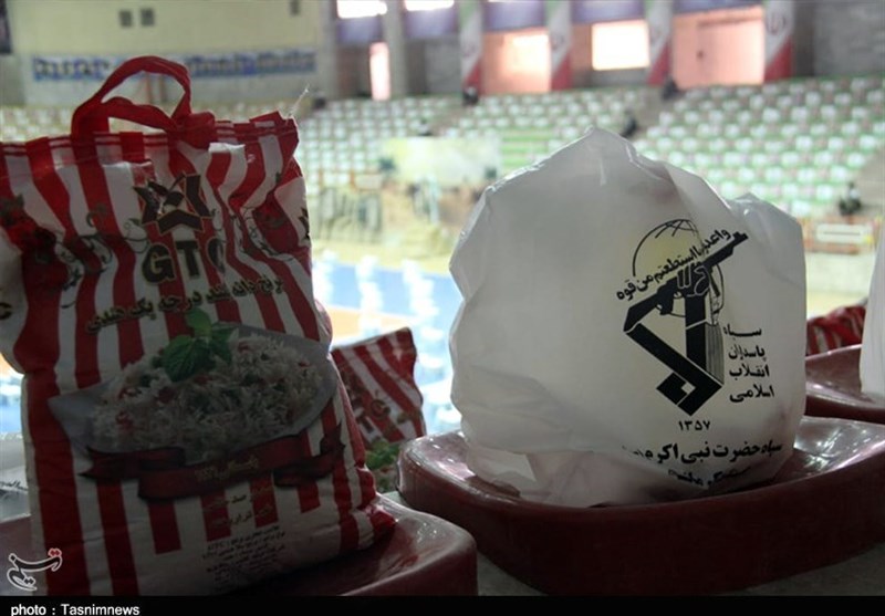 استانداری کرمانشاه , کمک مؤمنانه , 