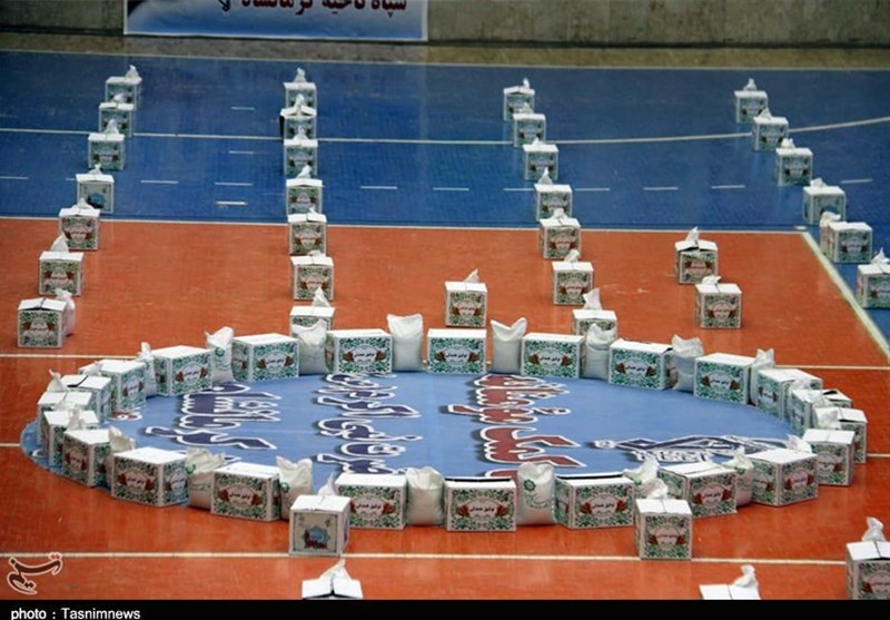 استانداری کرمانشاه , کمک مؤمنانه , 