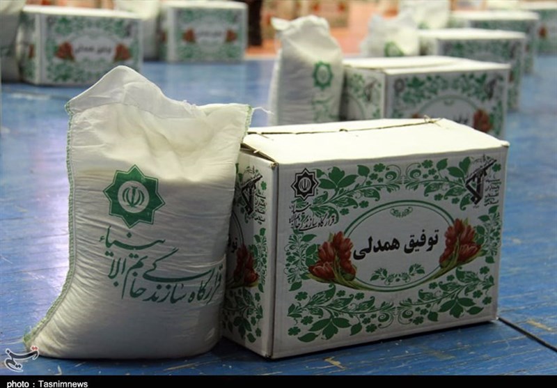 استانداری کرمانشاه , کمک مؤمنانه , 