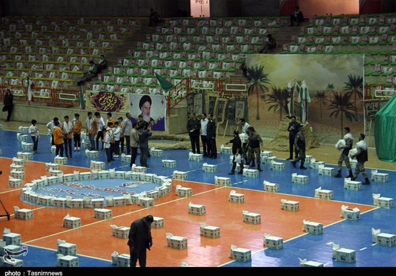 استانداری کرمانشاه , کمک مؤمنانه , 