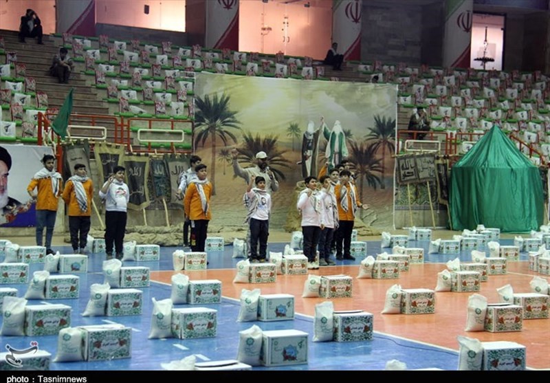 استانداری کرمانشاه , کمک مؤمنانه , 