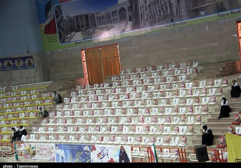 استانداری کرمانشاه , کمک مؤمنانه , 