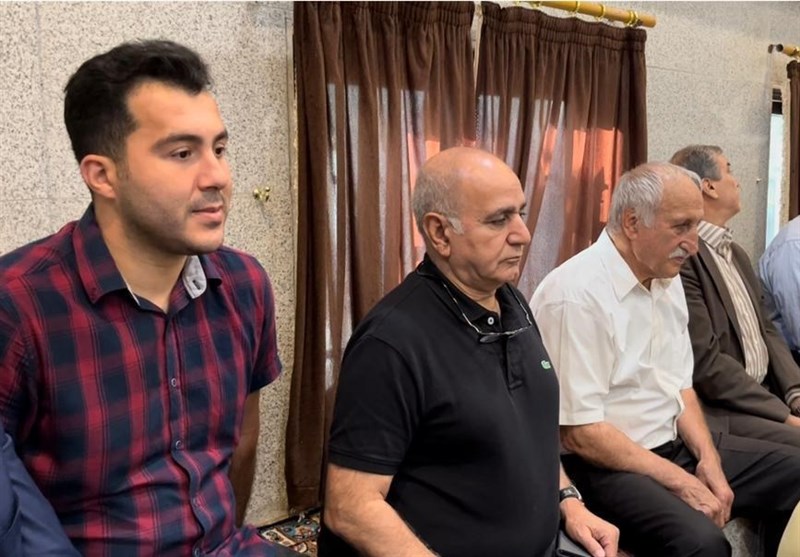 ورزش , رسول خادم , پرویز پرستویی , سجاد گنجزاده ,