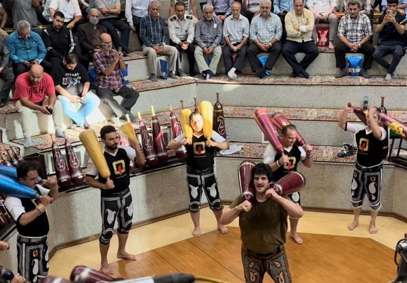 ورزش , رسول خادم , پرویز پرستویی , سجاد گنجزاده ,