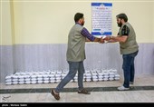 پخت و توزیع 150دیگ غذای نذری بمناسبت عیدغدیرخم- مبارکه اصفهان