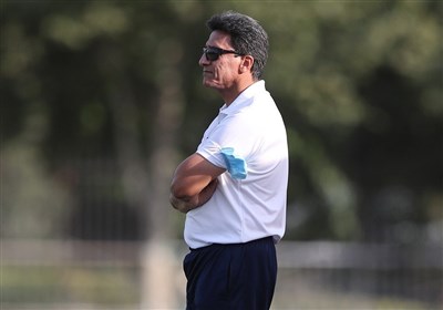 مرفاوی: نکونام نمره قبولی گرفت؛ نیاز به تغییر کادر فنی نیست