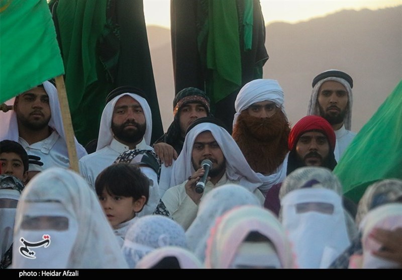 استان کرمان , غدیر خم | عید غدیر خم , پیامبر(ص) , امام علی (ع) , 