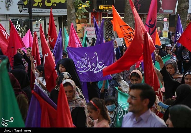 غدیر خم | عید غدیر خم , موسسه غدیر شناسی , 