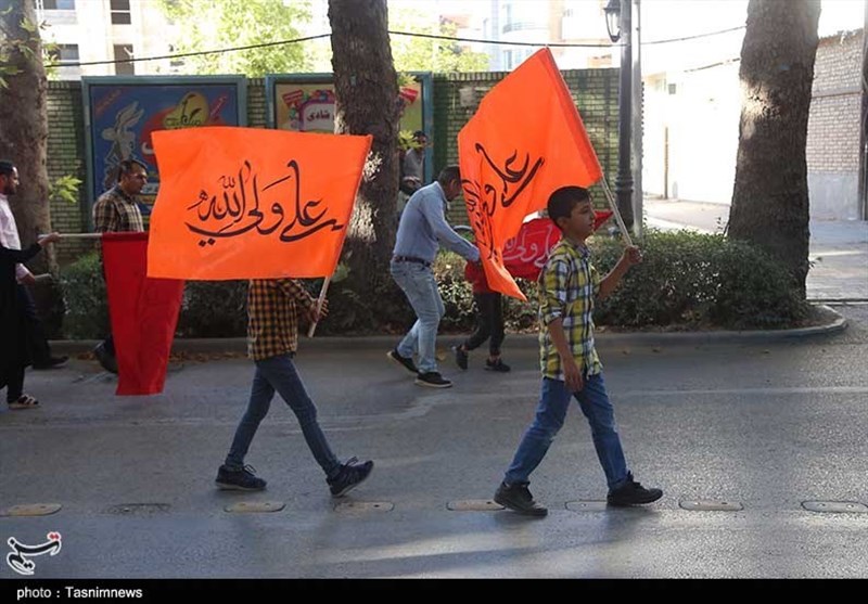 غدیر خم | عید غدیر خم , موسسه غدیر شناسی , 