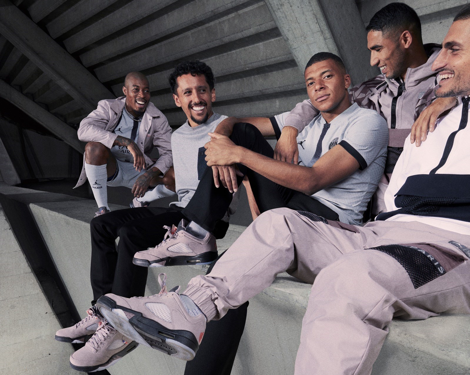 تیم فوتبال پاری‌سن‌ژرمن , 