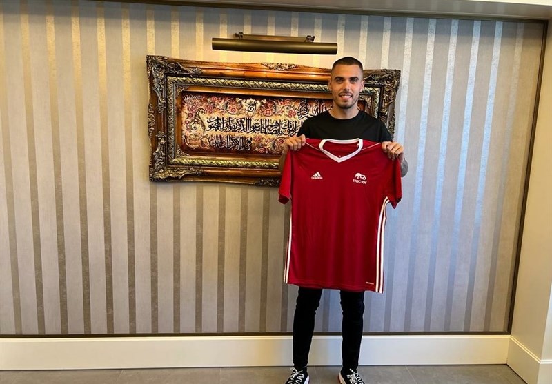 تیم فوتبال تراکتور تبریز ,