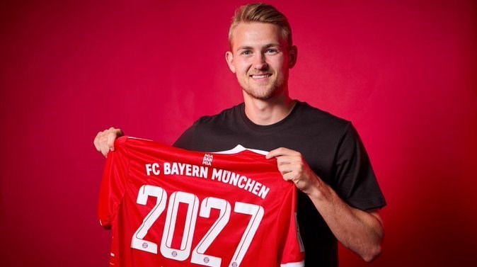 تیم فوتبال بایرن مونیخ , تیم فوتبال یوونتوس ایتالیا , 