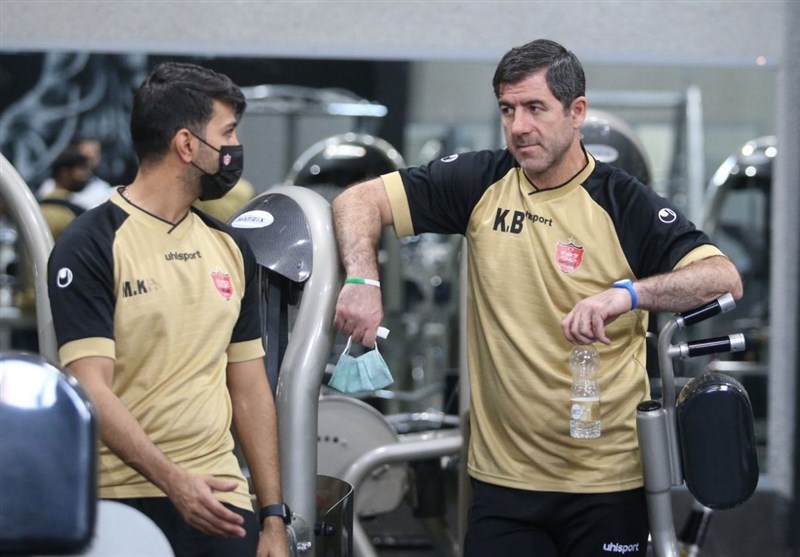 تیم فوتبال پرسپولیس ,