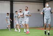 توضیحات پزشک پرسپولیس درباره وضعیت مصدومان این تیم