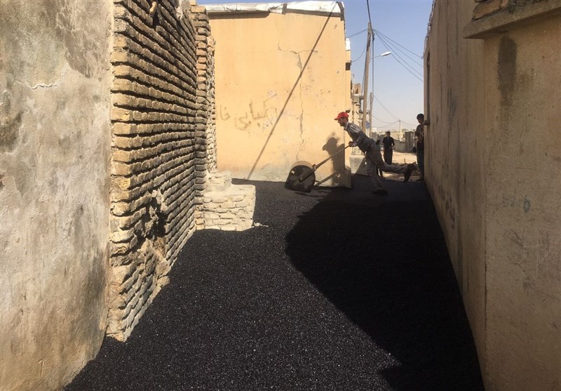 حاشیه شهر کرمانشاه