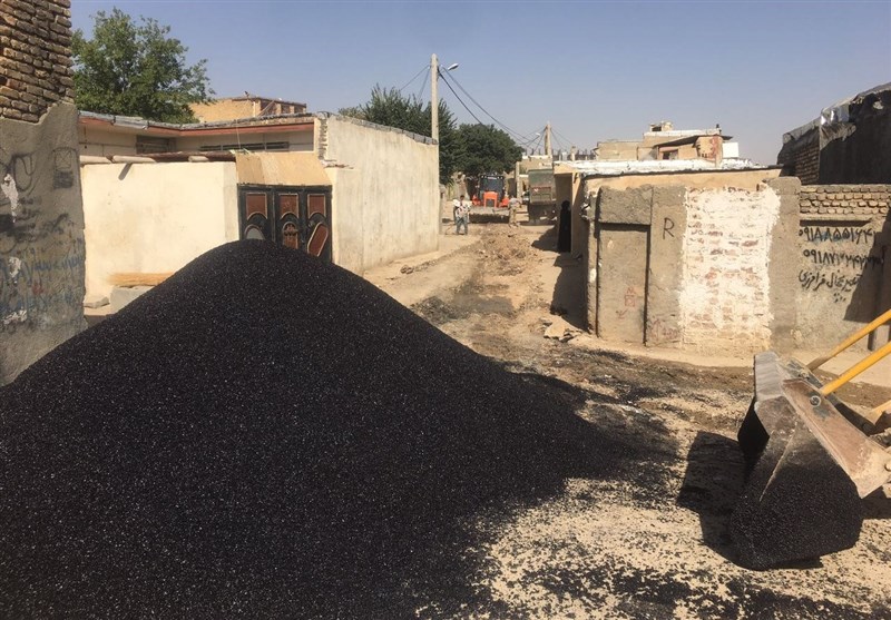 حاشیه شهر کرمانشاه