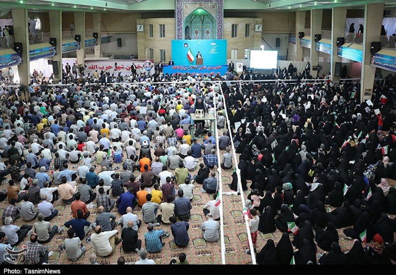 آیت الله سیدابراهیم رئیسی , شرکت تولید تجهیزات سنگین-هپکو اراک , 